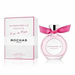 Rochas Mademoiselle Rochas 90 Ml Eau De Toilette Edt Profumo Donna