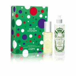 Sisley Eau De Campagne Spotted Confezione Regalo 100 Ml Edt + 250 Ml Gel Doccia Unisex