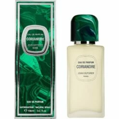 Jean Couturier Coriandre 100 Ml Eau De Parfum Edp Profumo Donna
