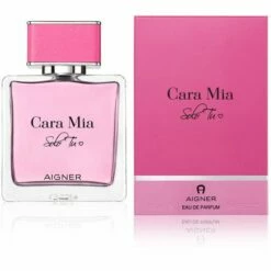 Etienne Aigner Cara Mia Solo Tu 100 Ml Eau De Parfum Edp Profumo Donna