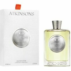 Atkinsons Mint & Tonic 100 Ml Eau De Parfum Edp Profumo Unisex