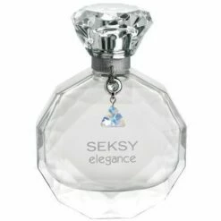 Seksy Elegance 100 Ml Eau De Parfum Edp Profumo Donna