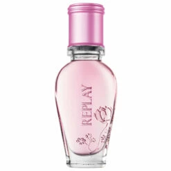 Replay Jeans Spirit Woman Eau De Toilette Spray Donna 60 Ml