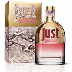 Just Cavalli For Her Eau De Toilette Spray Donna 75 Ml