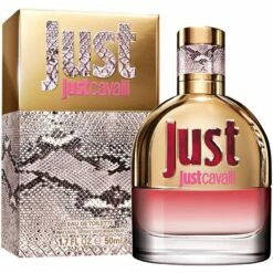 Just Cavalli For Her Eau De Toilette Spray Donna 50 Ml
