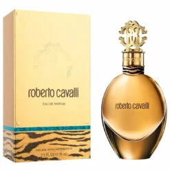 Roberto Cavalli Eau De Parfum Spray Donna 75 Ml