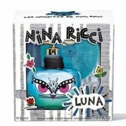Nina Ricci Les Monstres De Nina Luna 80 Ml Eau De Toilette Edt Profumo Donna