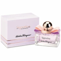 Signorina Salvatore Ferragamo Eau De Toilette Spray 50 Ml