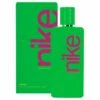 Nike Perfumes Green Woman 100 Ml Eau De Toilette Edt Profumo Donna
