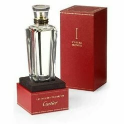 Cartier Les Heures De Cartier: L'Heure Promise I 75 Ml Eau De Parfum Edp Profumo Unisex