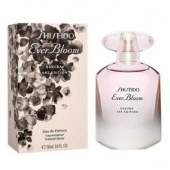 Shiseido Ever Bloom Sakura Art Edition 50 Ml Eau De Parfum Edp Profumo Donna