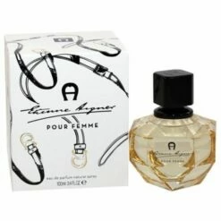 Etienne Aigner Etienne Aigner Pour Femme 100 Ml Eau De Parfum Edp Profumo Donna