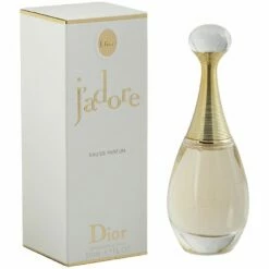Christian Dior J'adore 50 Ml Eau De Parfum Edp Profumo Donna