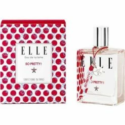 Elle So Pretty! 100 Ml Eau De Toilette Edt Profumo Donna