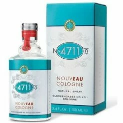Maurer & Wirtz 4711 Nouveau Cologne 100 Ml Profumo Unisex
