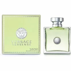 Versace Versense Edt Spray Donna 100 Ml