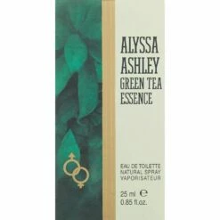 Alyssa Ashley Green Tea Essence 25 Ml Eau De Toilette Edt Profumo Donna