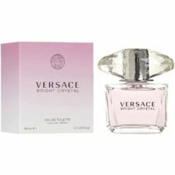 Versace Bright Crystal 30 Ml Eau De Toilette EDT Profumo Donna [ NUOVO, ORIGINALE, NO-TESTER]