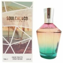 SoulCal & Co For Her Eau De Toilette 75ml Spray Profumo Donna