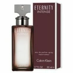 Calvin Klein Eternity Intense 50 Ml Eau De Parfum Edp Profumo Donna