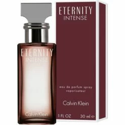 Calvin Klein Eternity Intense 30 Ml Eau De Parfum Edp Profumo Donna