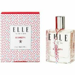 Elle So Sweety! 100 Ml Eau De Toilette Edt Profumo Donna