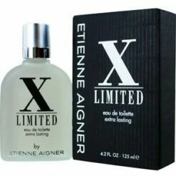 Etienne Aigner X Limited 125 Ml Eau De Toilette Edt Profumo Unisex