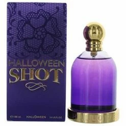 Jesus Del Pozo Halloween Shot 100 Ml Eau De Toilette Edt Profumo Donna