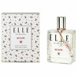 Elle So Cute! 50 Ml Eau De Senteur Profumo Donna