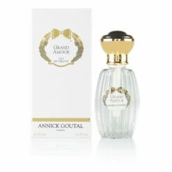 Annick Goutal Grand Amour 100 Ml Eau De Toilette Edt Profumo Donna