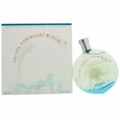 Hermès Hermes Eau Des Merveilles Bleue Eau De Toilette Vaporizzatore 100 Ml