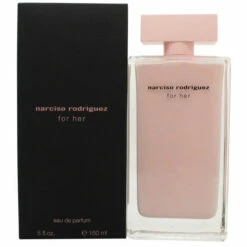 Narciso Rodriguez For Her 150 Ml Profumo Donna Eau De Parfum EDP Vapo