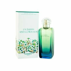 Hermès Hermes Un Jardin Après La Mousson Edt Vapo 100 Ml