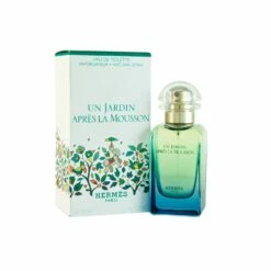 Hermès Hermes Un Jardin Après La Mousson Edt Vapo 50 Ml