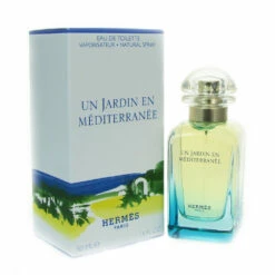 Hermès Hermes Un Jardin En Mediterranée Edt Vapo Donna 50 Ml