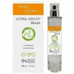 Alyssa Ashley BioLab Ginger & Curcuma 50 Ml Eau De Cologne Profumo Donna