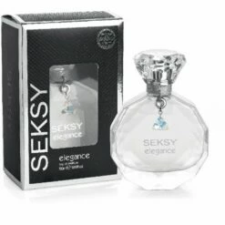 Seksy Elegance 50 Ml Eau De Parfum Edp Profumo Donna