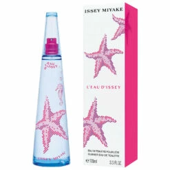 Issey Miyake L'Eau D'Issey Summer Edition Eau De Toilette Pour L'ete Spray Donna 100 Ml