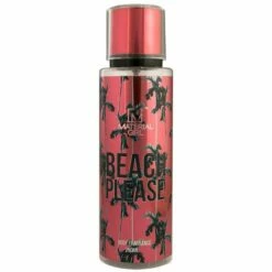Material Girl Beach Please Acqua Corpo 250 Ml Profumo Donna