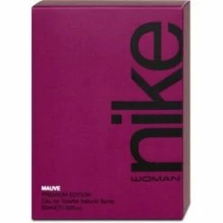 Nike Mauve 30 Ml Eau De Toilette Edt Profumo Donna