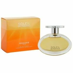 Rochas Soleil De Rochas 50 Ml Eau De Toilette Edt Profumo Donna