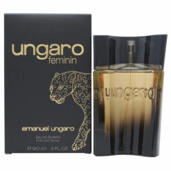 Emanuel Ungaro Feminin Eau De Toilette 90 Ml VAPO