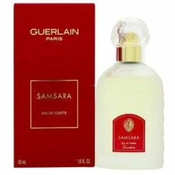 GUERLAIN SAMSARA 50 Ml Eau De Toilette EDT Profumo Donna