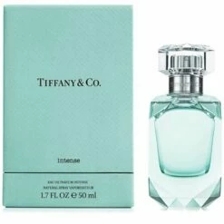 Tiffany & Co Intense 50 Ml Eau De Parfum Edp Profumo Donna