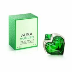 Thierry Mugler Aura 30 Ml Eau De Toilette Edt Ricaricabile Profumo Donna