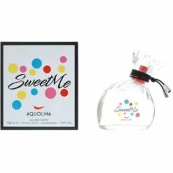 Aquolina Sweet Me 100 Ml Eau De Toilette Edt Profumo Donna