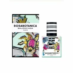 Balenciaga Rosabotanica Eau De Parfum Spray Donna 50 Ml
