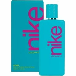 Nike Woman Azure 100 Ml Eau De Toilette Edt Profumo Donna