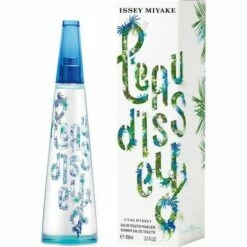 Issey Miyake L'Eau D'Issey Pour Femme Summer 2018 100 Ml Eau De Toilette Edt Profumo Donna