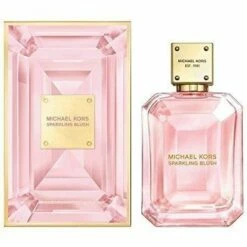 Michael Kors Sparkling Blush 100 Ml Eau De Parfum Edp Profumo Donna